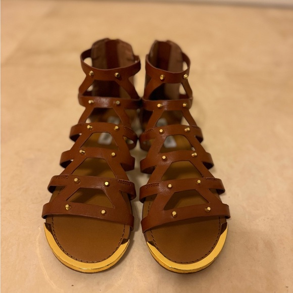 Steve Madden “Serenite” Gladiator Sandals - Picture 2 of 4